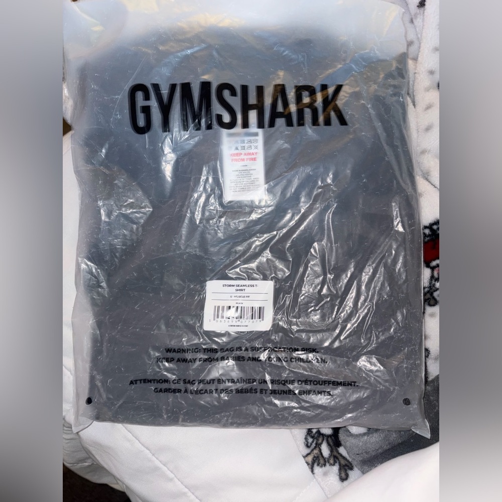GYMSHARK
